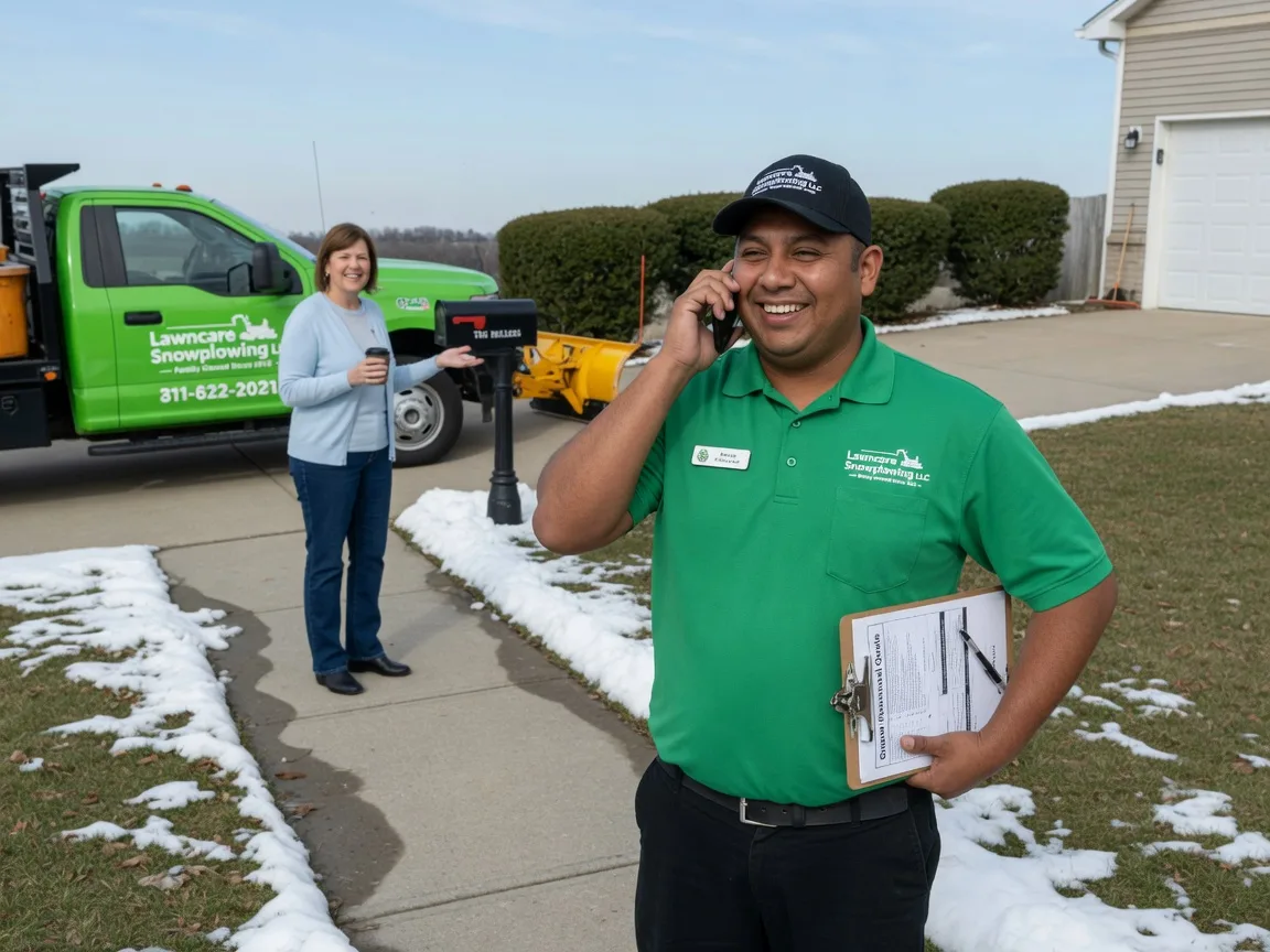 Lawn Care Services By Expert Landscaper Mount Vernon, OH FAQs